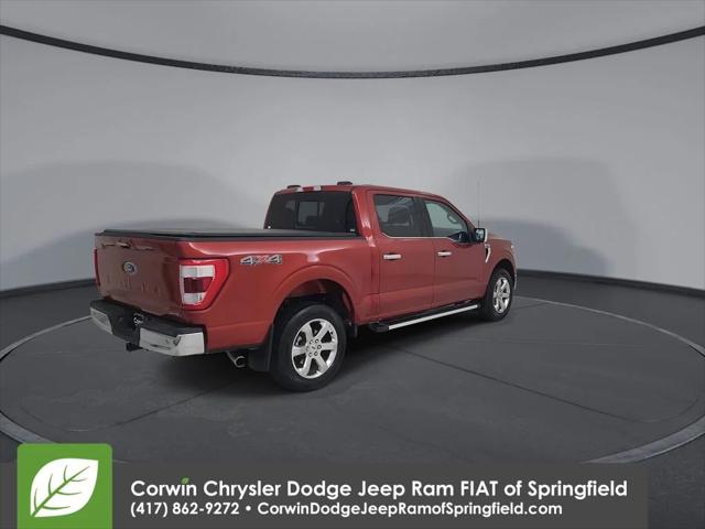2023 Ford F-150 LARIAT