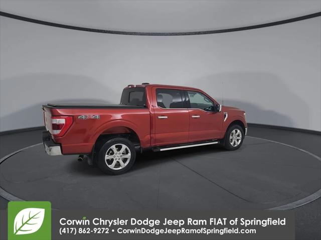 2023 Ford F-150 LARIAT