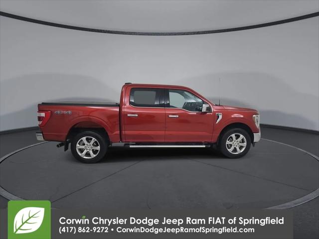 2023 Ford F-150 LARIAT