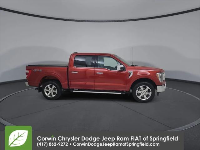 2023 Ford F-150 LARIAT