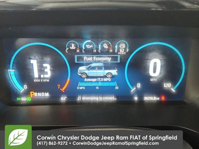 2023 Ford F-150 LARIAT