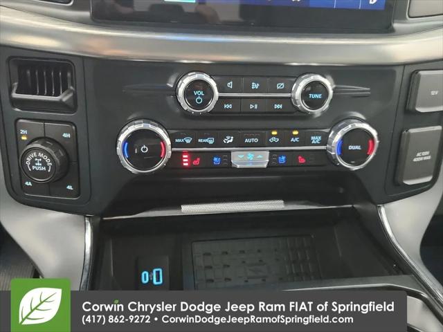 2023 Ford F-150 LARIAT