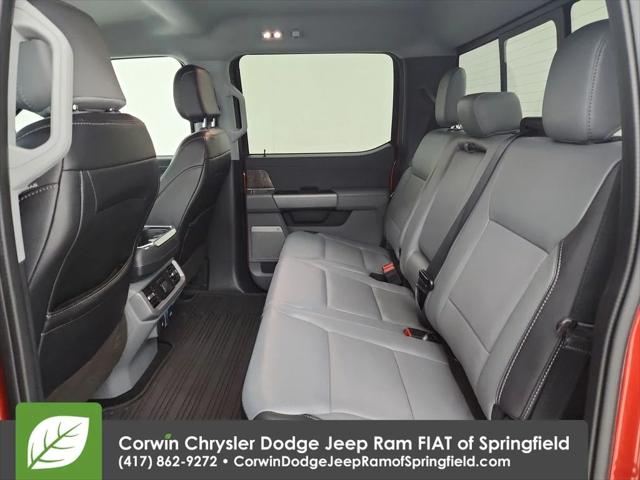 2023 Ford F-150 LARIAT