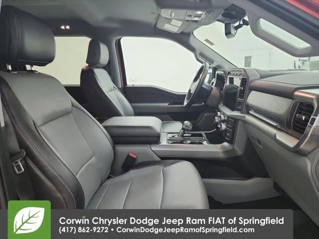 2023 Ford F-150 LARIAT