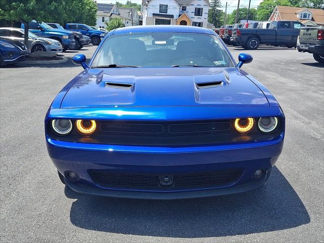 2022 Dodge Challenger SXT AWD 2022 Dodge Challenger SXT AWD