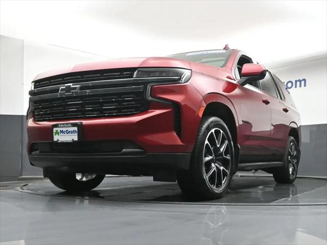 2021 Chevrolet Tahoe RST