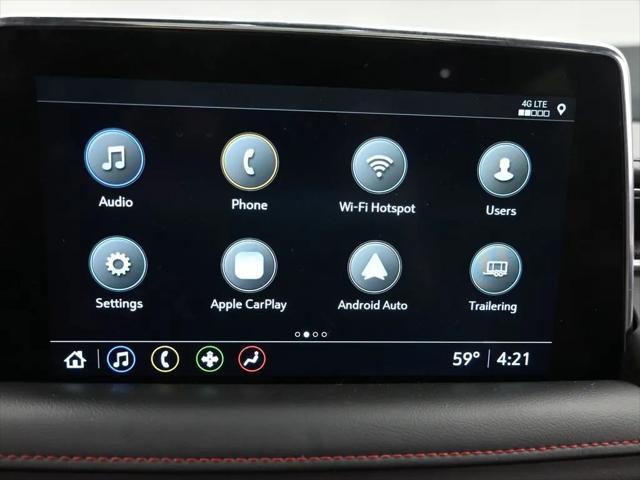 2021 Chevrolet Tahoe RST