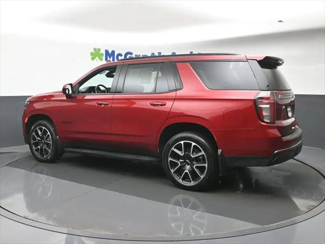 2021 Chevrolet Tahoe RST