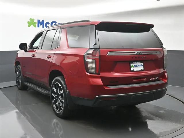 2021 Chevrolet Tahoe RST