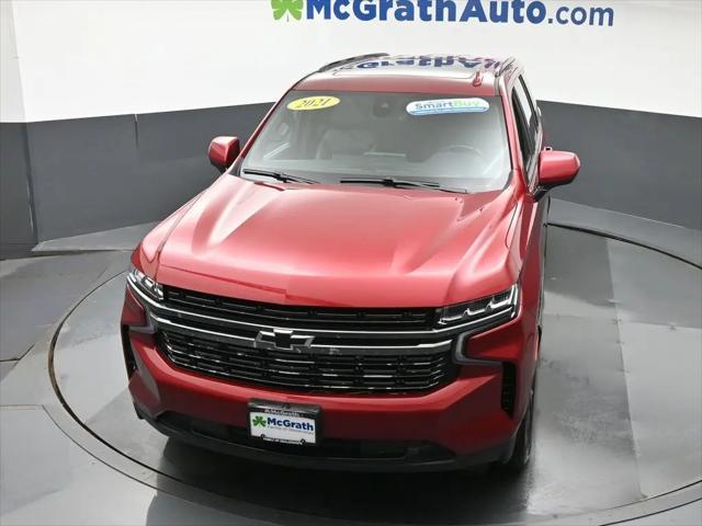 2021 Chevrolet Tahoe RST