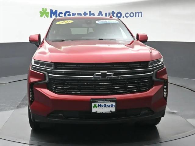 2021 Chevrolet Tahoe RST