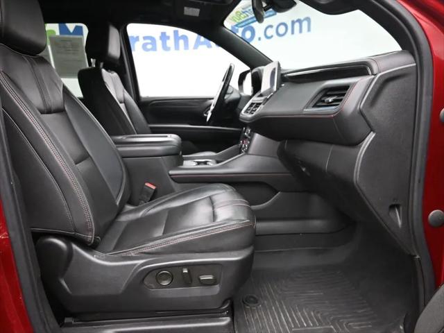 2021 Chevrolet Tahoe RST