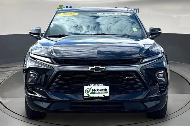2025 Chevrolet Blazer FWD RS