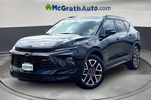 2025 Chevrolet Blazer FWD RS
