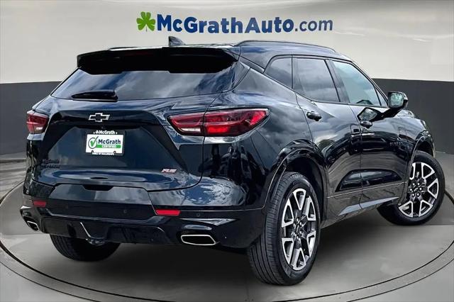 2025 Chevrolet Blazer FWD RS