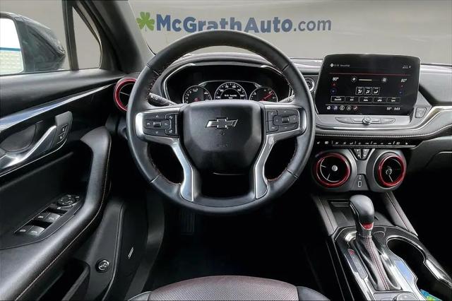 2025 Chevrolet Blazer FWD RS