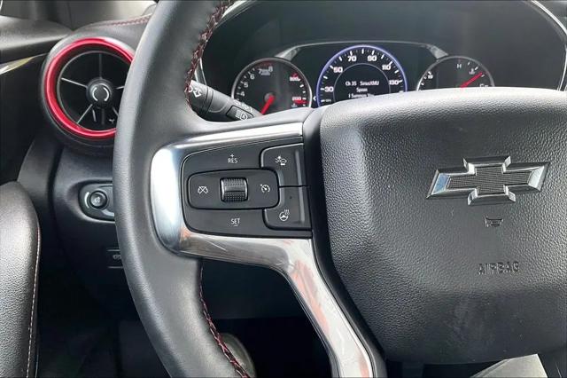 2025 Chevrolet Blazer FWD RS