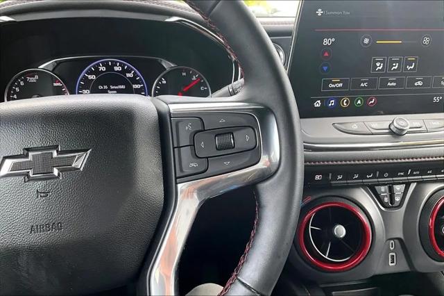 2025 Chevrolet Blazer FWD RS