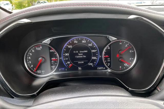 2025 Chevrolet Blazer FWD RS