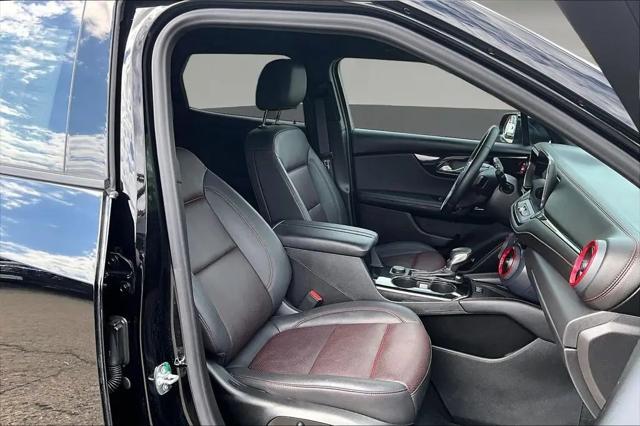 2025 Chevrolet Blazer FWD RS
