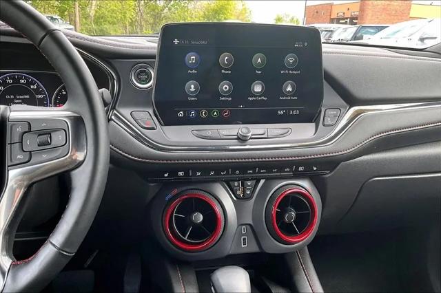 2025 Chevrolet Blazer FWD RS