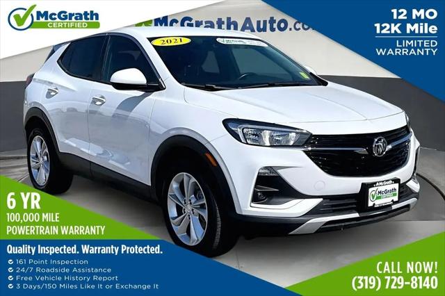 2021 Buick Encore GX FWD Preferred for sale in Dubuque, IA