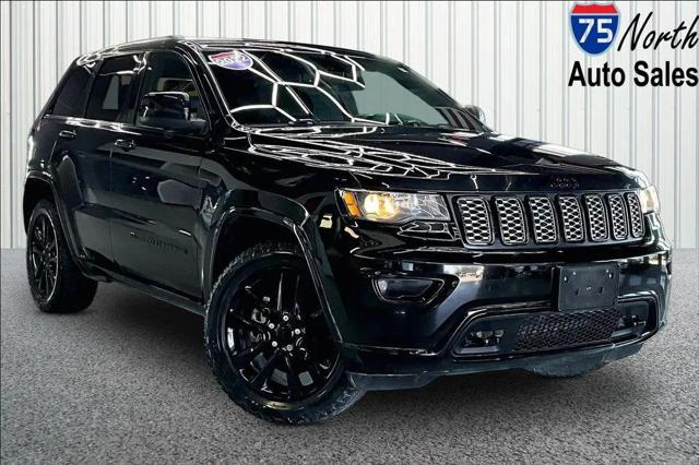 2022 Jeep Grand Cherokee Altitude for sale in Flint, MI
