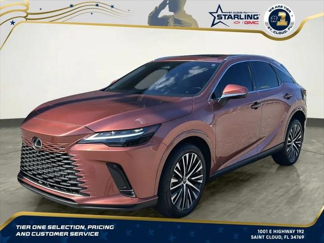 2023 Lexus RX 350 RX 350 for sale in Saint Cloud, FL