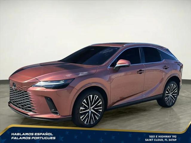 2023 Lexus RX 350 RX 350