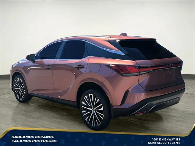2023 Lexus RX 350 RX 350