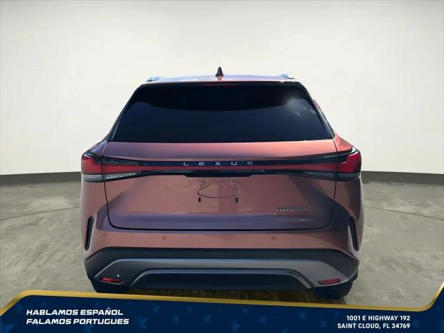 2023 Lexus RX 350 RX 350