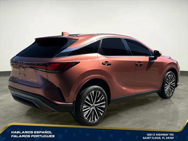 2023 Lexus RX 350 RX 350