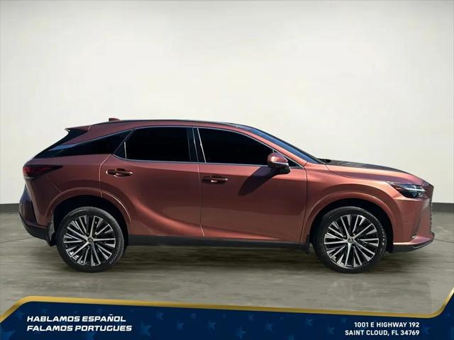 2023 Lexus RX 350 RX 350