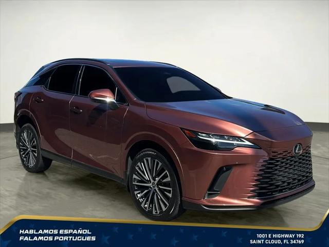 2023 Lexus RX 350 RX 350