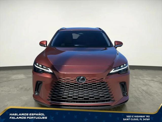2023 Lexus RX 350 RX 350