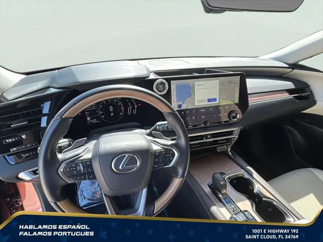 2023 Lexus RX 350 RX 350