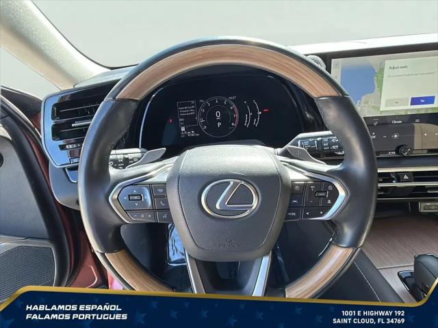 2023 Lexus RX 350 RX 350
