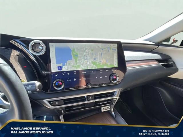 2023 Lexus RX 350 RX 350