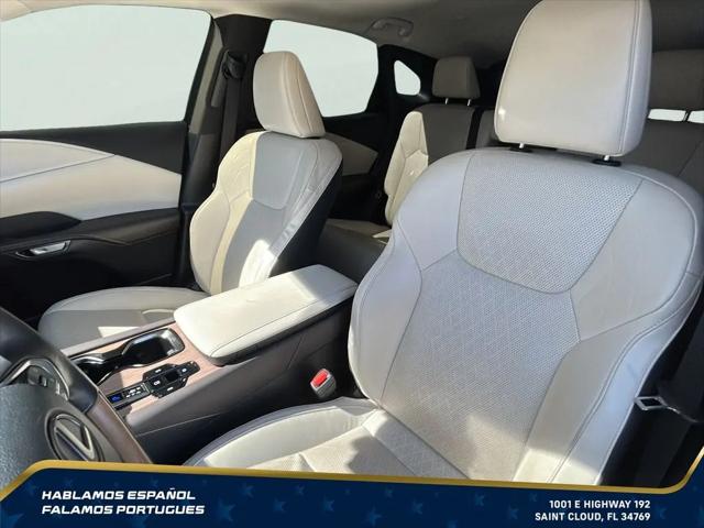 2023 Lexus RX 350 RX 350
