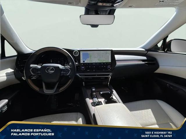 2023 Lexus RX 350 RX 350