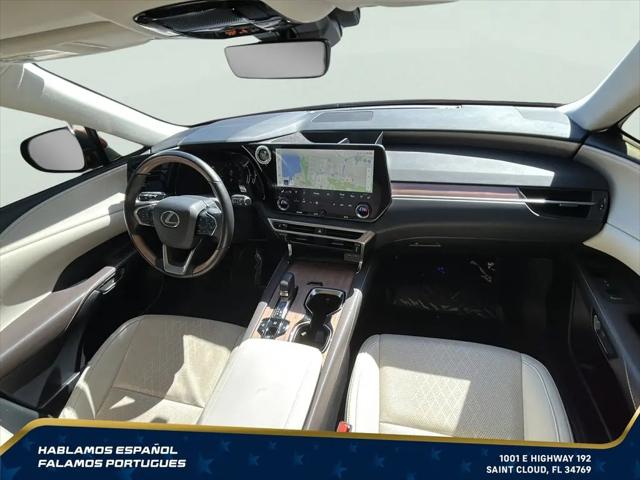 2023 Lexus RX 350 RX 350