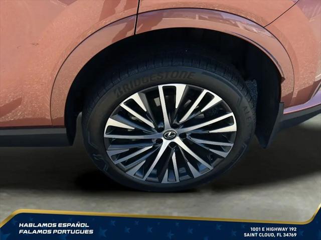2023 Lexus RX 350 RX 350