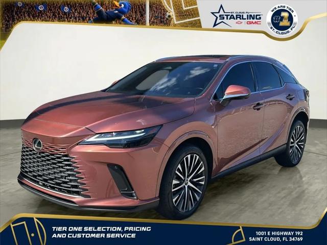 2023 Lexus RX 350 RX 350 for sale in Saint Cloud, FL