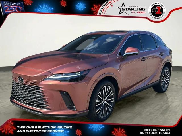 2023 Lexus RX 350 RX 350 for sale in Saint Cloud, FL