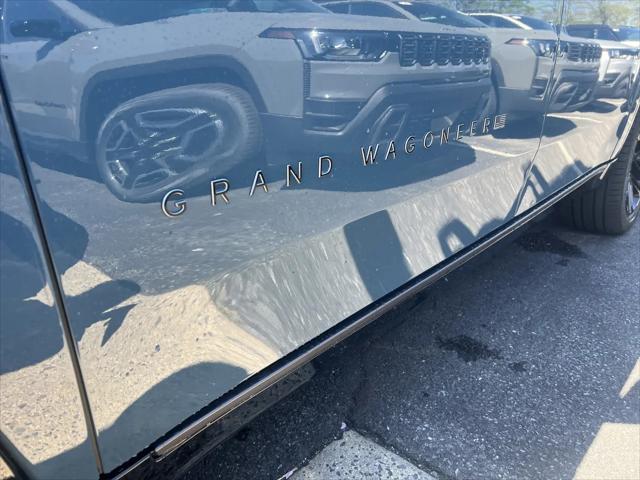 2026 Jeep Grand Wagoneer L Limited Reserve 4x4