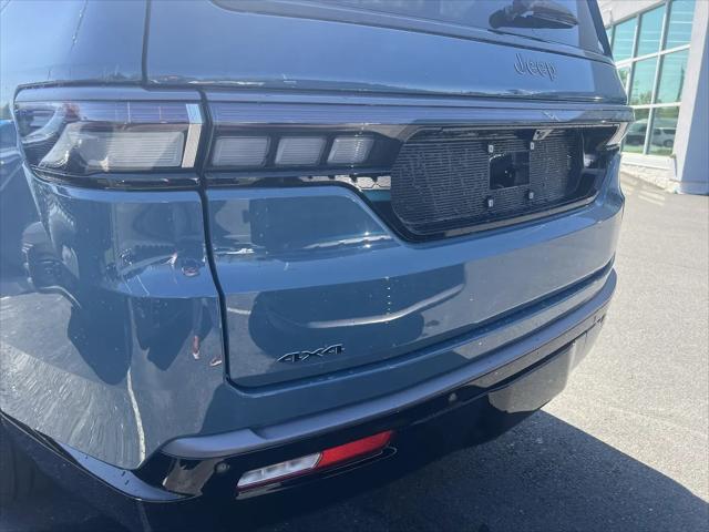 2026 Jeep Grand Wagoneer L Limited Reserve 4x4