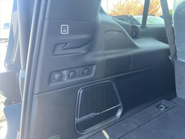 2026 Jeep Grand Wagoneer L Limited Reserve 4x4