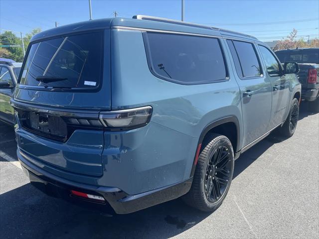 2026 Jeep Grand Wagoneer L Limited Reserve 4x4
