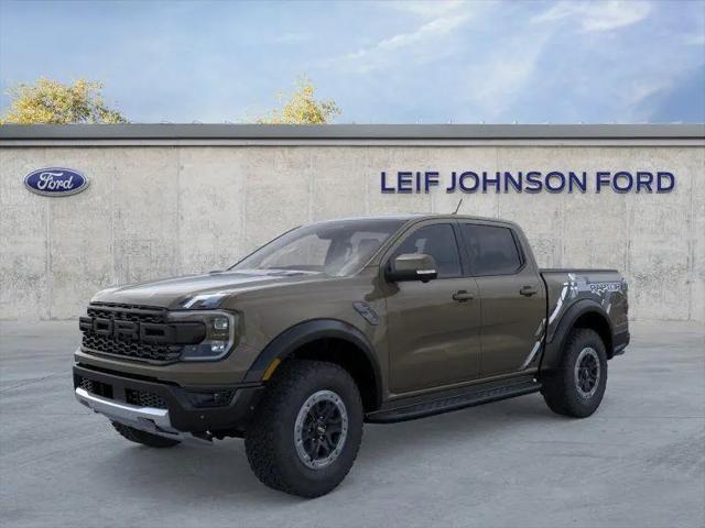 2025 Ford Ranger Raptor for sale in Austin, TX