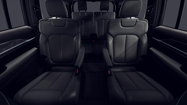 2026 Jeep Grand Cherokee GRAND CHEROKEE L LIMITED RESERVE 4X4